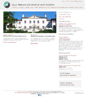 Villa Terrace Decorative Arts Museum - Cyril Colnik